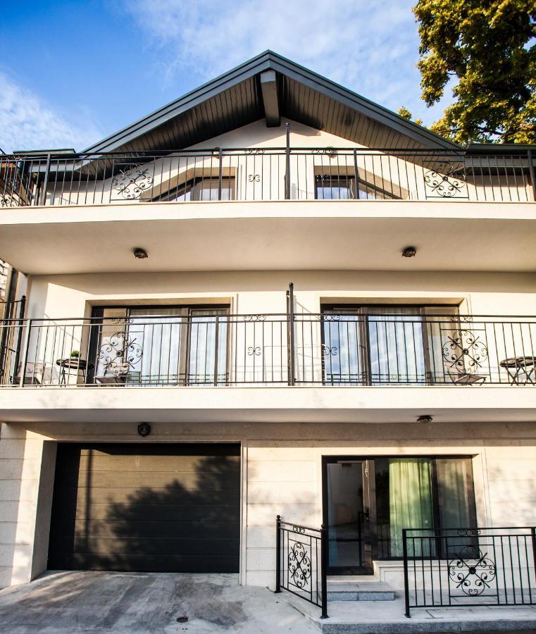 Вила Чайка, Villa Chaika Balchik Exterior foto