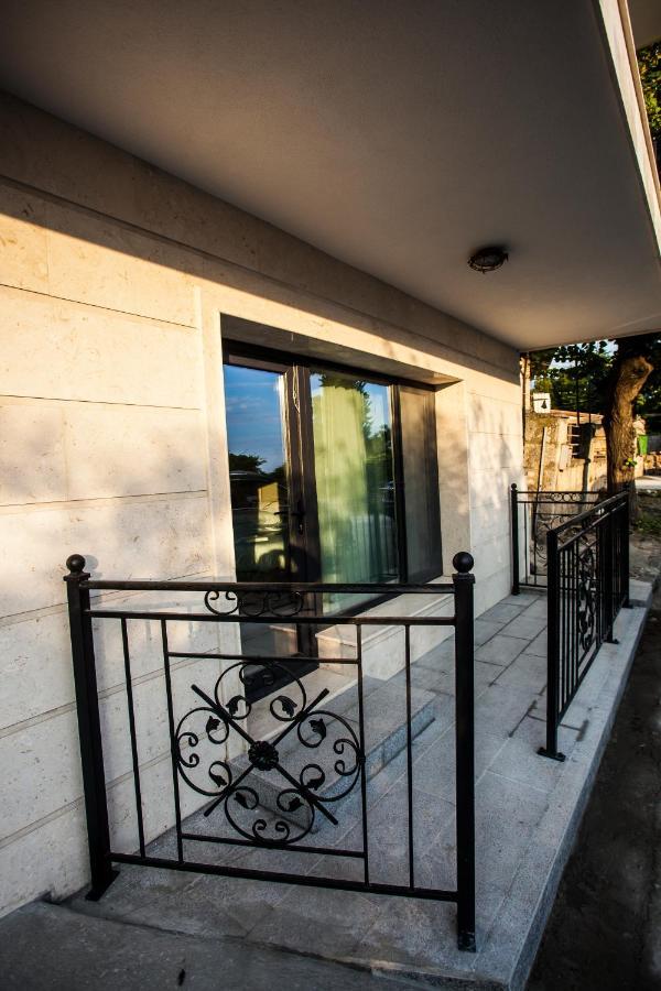 Вила Чайка, Villa Chaika Balchik Exterior foto