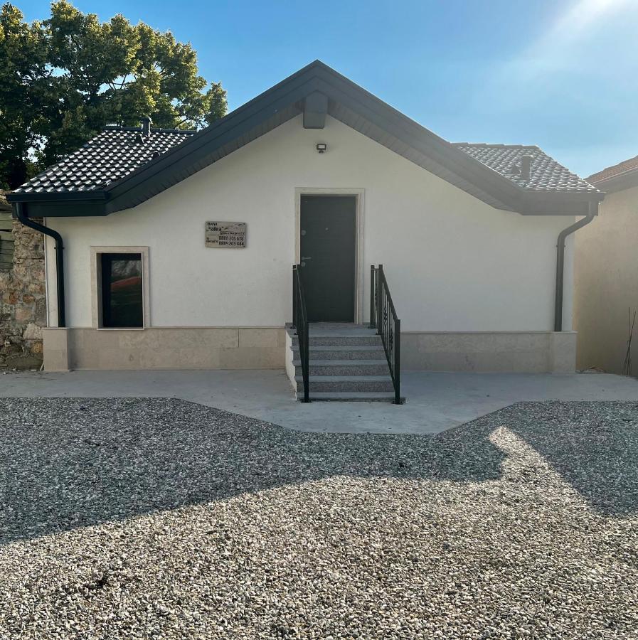Вила Чайка, Villa Chaika Balchik Exterior foto